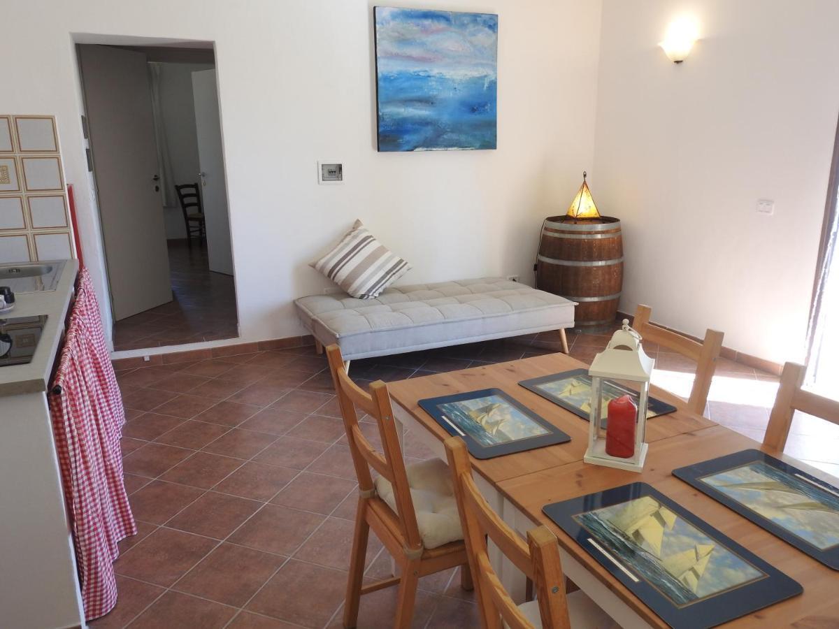 Poggio La Luna - La Casa Nel Vigneto Montemerano Exterior foto