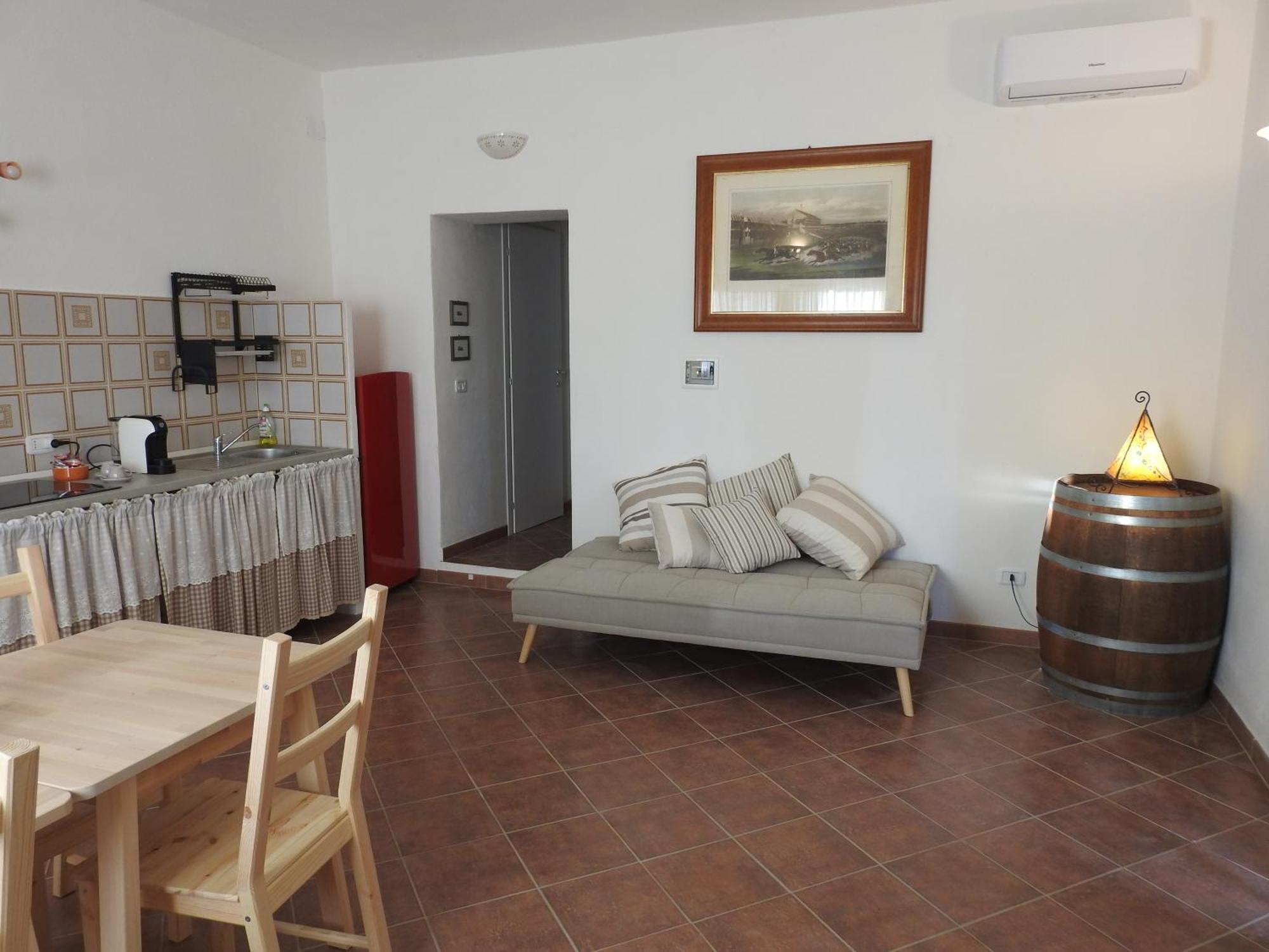 Poggio La Luna - La Casa Nel Vigneto Montemerano Exterior foto
