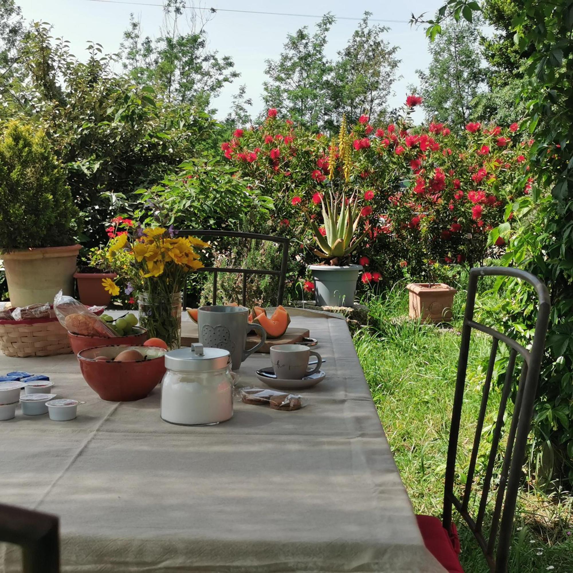 Poggio La Luna - La Casa Nel Vigneto Montemerano Exterior foto